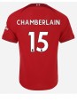 Liverpool Chamberlain #15 Heimtrikot 2022-23 Kurzarm